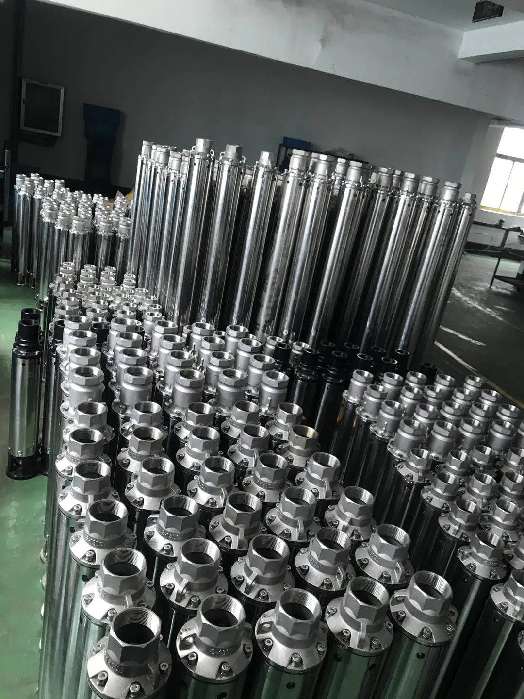 Deep Well Pump Screw Submersible Pump Accessories Front and Back Screw High quality/High cost performance 