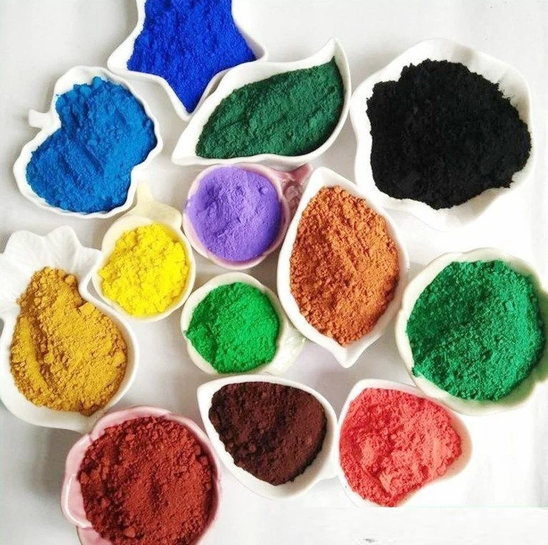 Factory Direct High Quality Dyes Powder / Detergent Water Soluble Pigment