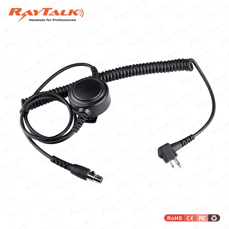 XLR 5 Pin Cables for Motorola Mototrbo Dp3400 Xir8628 Multi-Pin Connectors