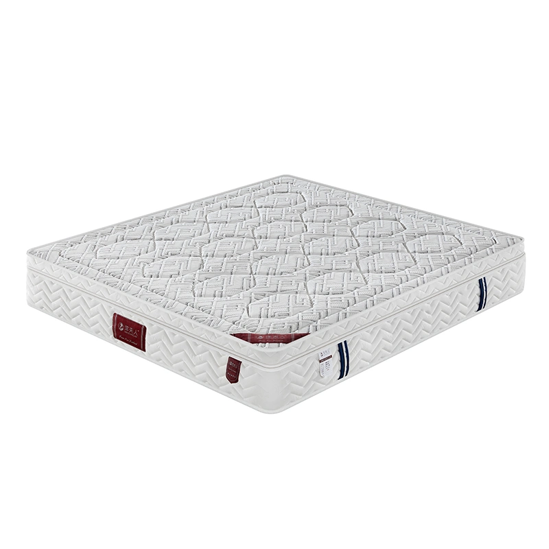 Thick Foam Pocket Spring China Wholesale/Supplier All Size Queen Hotel Soft Vacuum Packing Spring Mattress