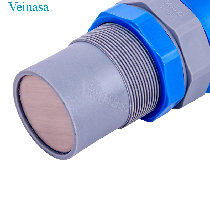 Veinasa-Cyw03-01 RS485 4-20 Ma Wasserqualitätssensor Flüssigwasserstand Sensor Ultraschall-Wassersterstaumesser