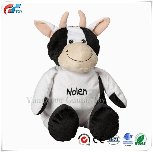 Vaca de peluche personalizado / Cachorro / León / Porcino / Cat juguete bebé suave