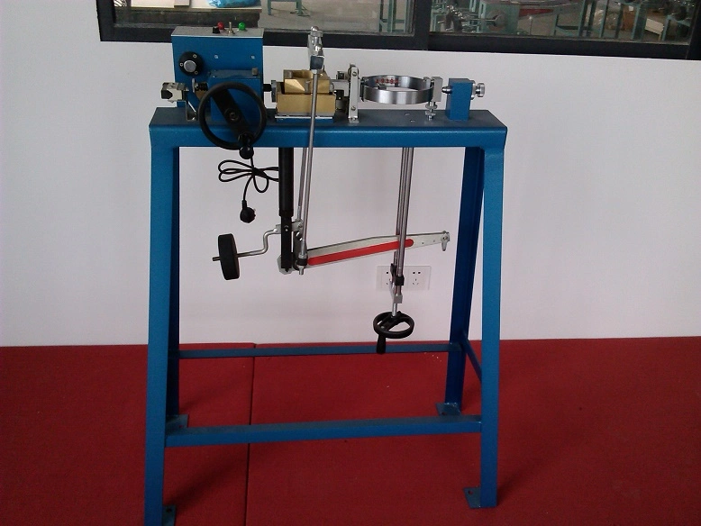 10/30/60kn Automatic Strain-Controlled Triaxial Apparatus (stepless speed-regulation) Strain-Controlled Triaxial Test Instrument Tsz-B Soil Test Equipment