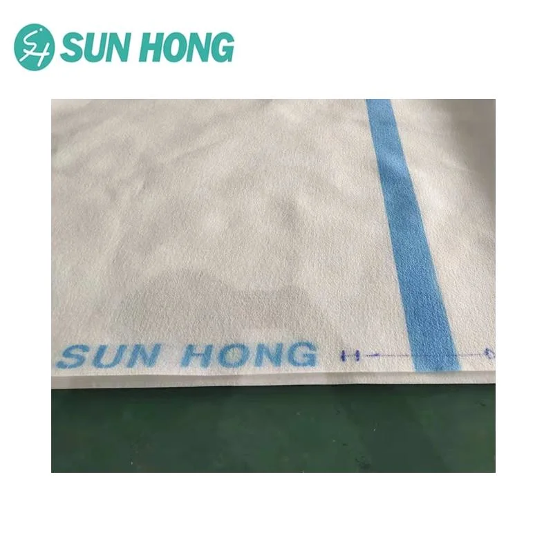 Paper Machine cloth Bom Felt Triple Layer Dryer Felt Press Fabric