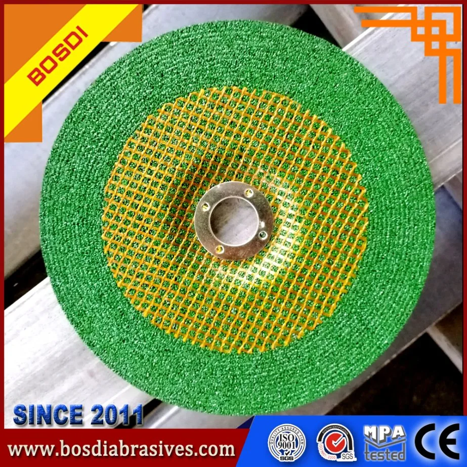 Flexible Stone Grinding Wheel, Angle Grinder for Polishing Grinding Disc