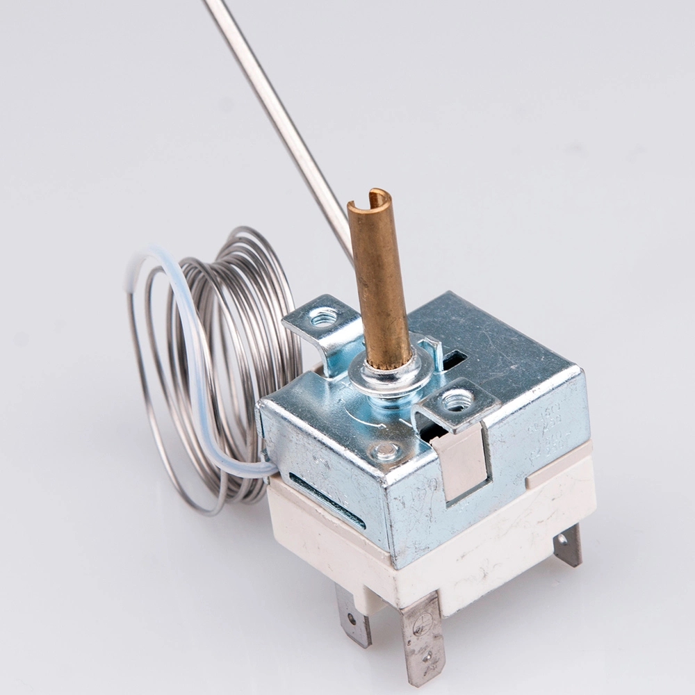 Retekool Model Liquid Expansion Thermostat for Heating Oven