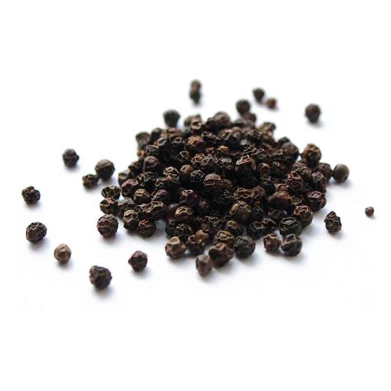 Hei Hu Jiao Seasoning Spice Bulk Dried Whole Black Pepper Price