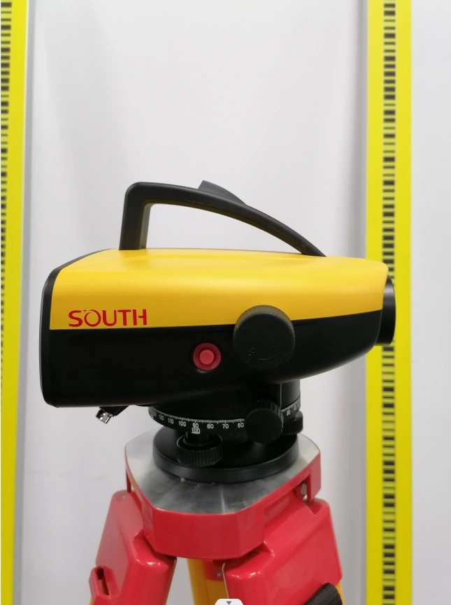 Advanced Accuracy Digital Level Dl-2003A South Laser Level Made in China Distributor Factory Price Auto Level