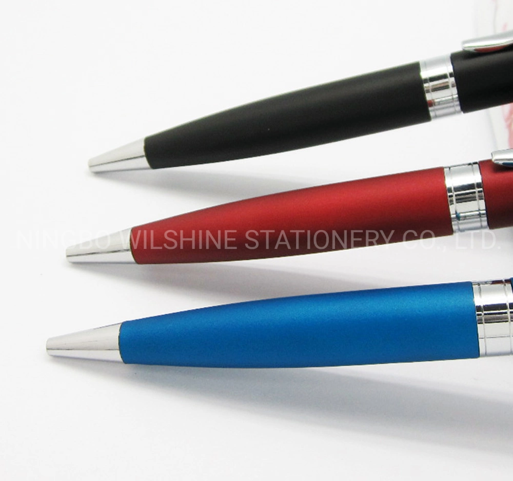 Promotion Brass Metal Ball Pen for Business Gift (BP0054)