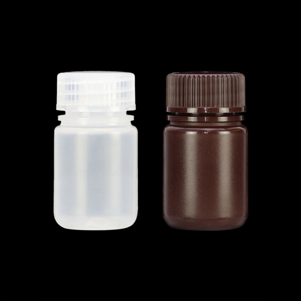 High Quality Structure Trial Designof Plastic Narrow Mouth Bottle Reagent Bottle