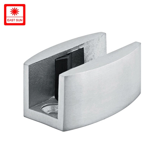 Glass Door Sliding Systems Stainless Steel Pipe Fitting (ESA-7F)