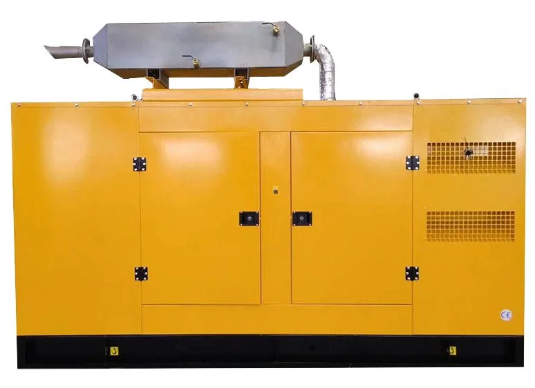 Large Size Industrial Power Plant Diesel Gas Generation Jichai Engine Biodiesel Natural Gas Generator Price