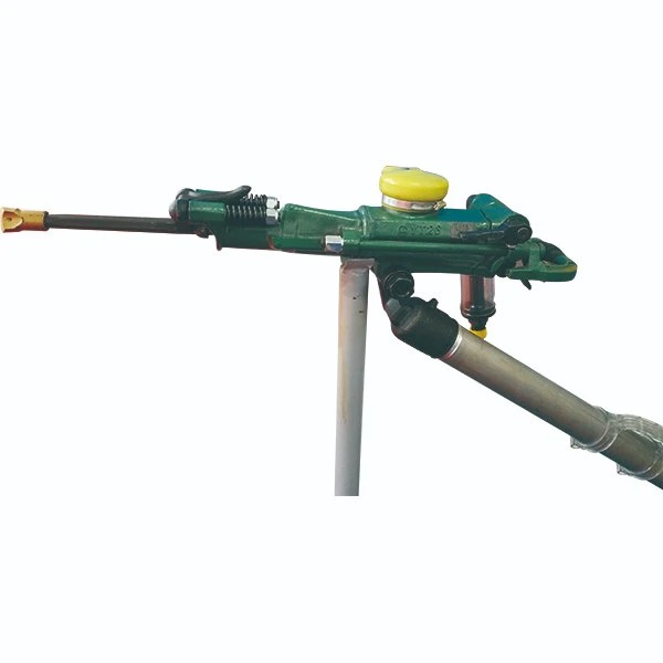 Yt28 Jack Hammer Pusher Leg Rock Drills for Mining and Quarrying