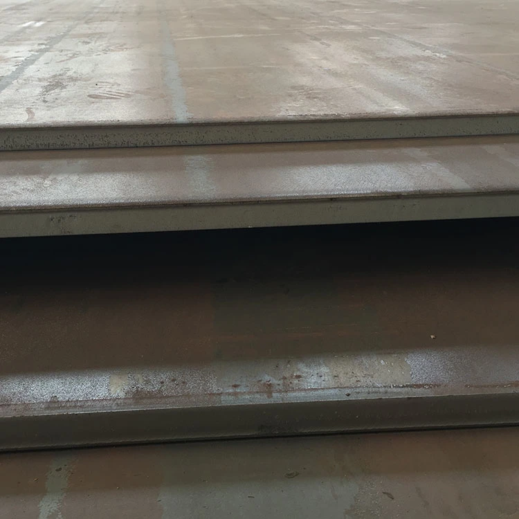 Factory Mild Sheet Weathering Building Material S235 S355 Industrial Black Steel Plate Price Nm360 Nm400 Wear Resistant Carbon Steel Hot Sales Top Quality