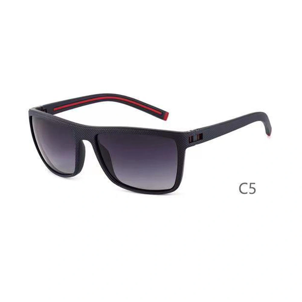 Gd Brand Design Ultralight Portable Tr Sunglasses Unisex Sunglasses UV400 Square Sun Glasses