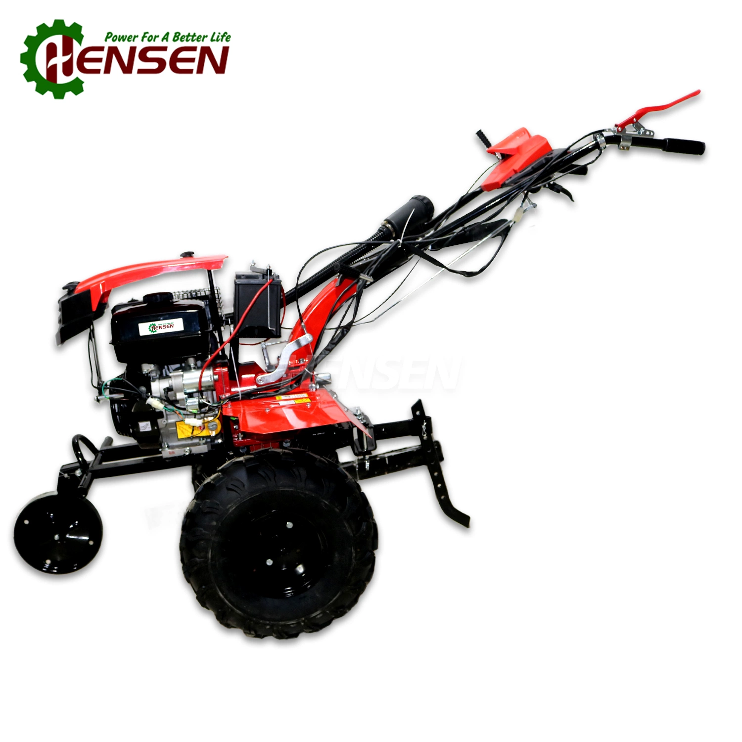 Rotary Cultivator with 7HP Gasoline Engine