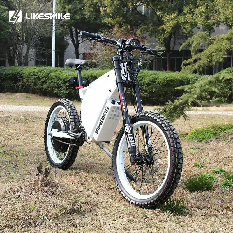 CE off Electric Mountain Bike off-Road Motorcycles E Dirt Bike Moto Electrica for Adult