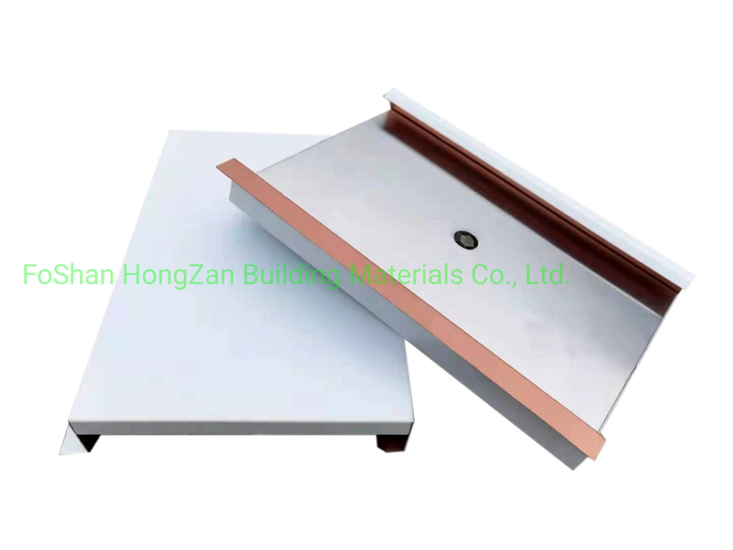 Fashionable Commercial Aluminum Exterior Wall Cladding Panels Building Facade Systems