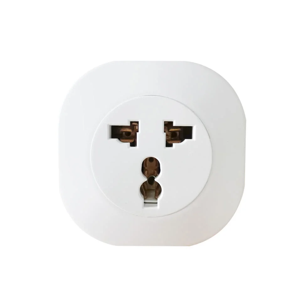 Home Automation India South Africa Universal Tuya Wireless Smart Mini Socket Outlet Voice APP Control Power WiFi Plug