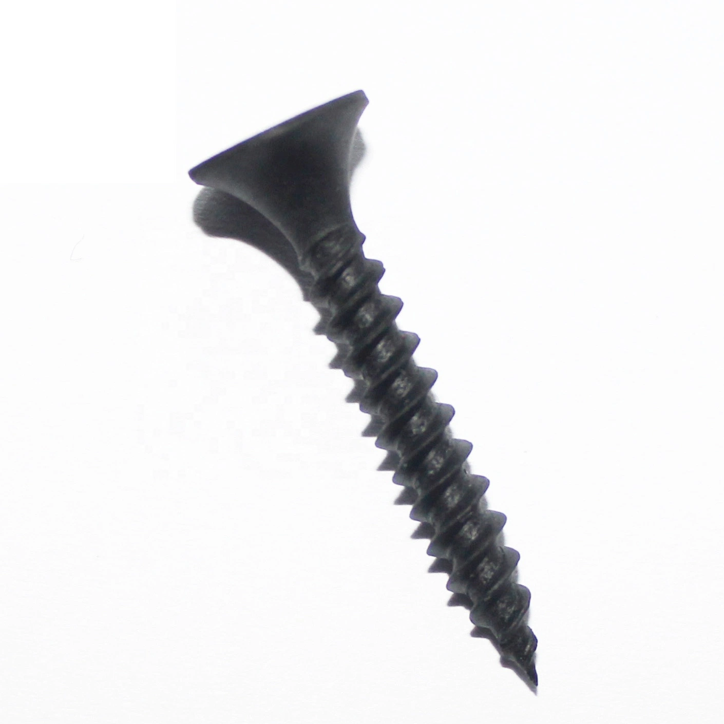 Factory Wholesale/Supplier Black Phosphated Fine Coarse Thread Drywall Screw