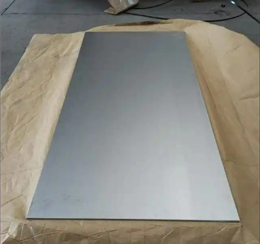 Wholesale/Supplier High quality/High cost performance  ASTM Ta18 Tb5 Titanium Alloy Plate Sheet