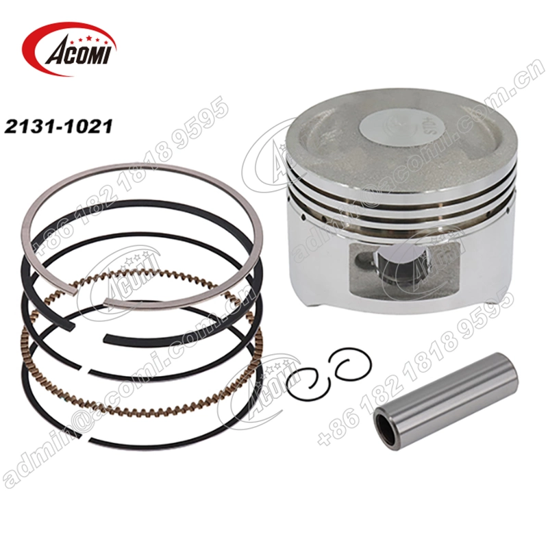 Motorcycle Parts Motorcycle Piston Set C110 CD110 Ws110 Forza110 Piston Kit