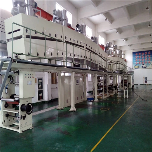 Multi-Function Coating Machine for BOPP Tape Making Machine