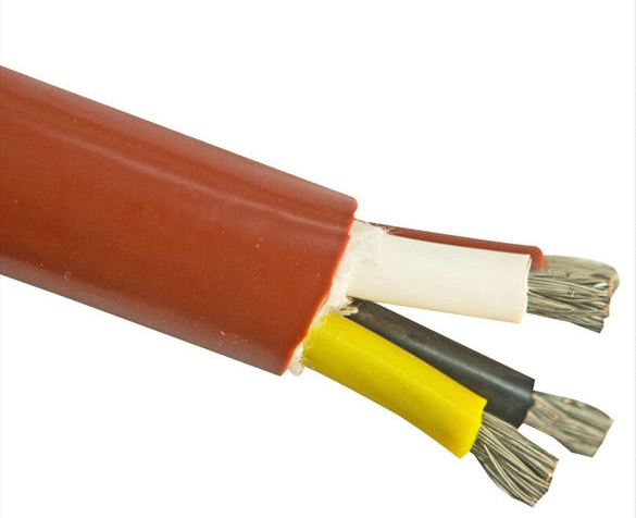 Multi-Cores Silicone Rubber Insulated Cable