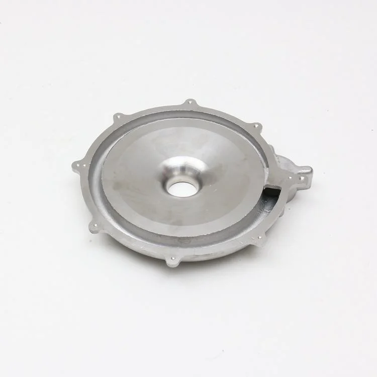 Lost Wax Casting CNC Machining Stainless Steel impeller