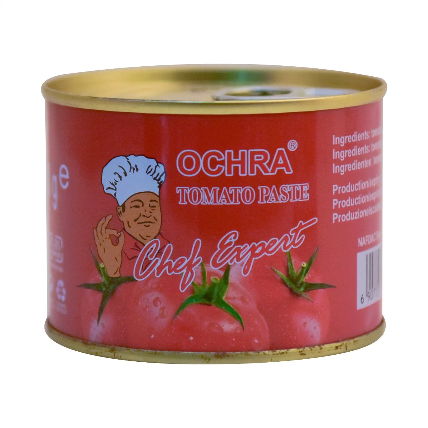 Wholesale/Supplier Samll Size Canned Tomato Paste