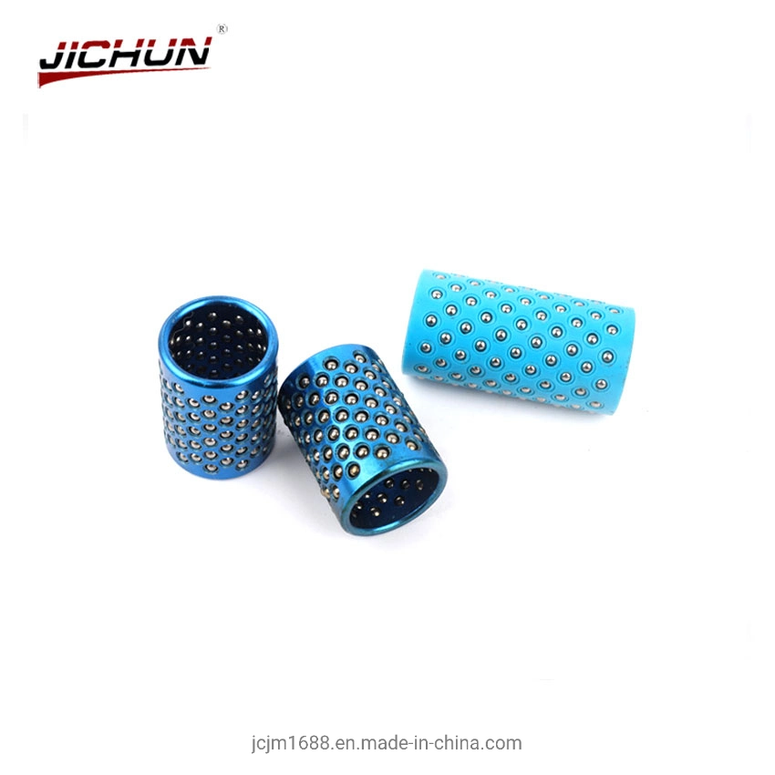 High quality/High cost performance  Automobile Bearing Ball Cage with Circlip Groove for Mold Accessories