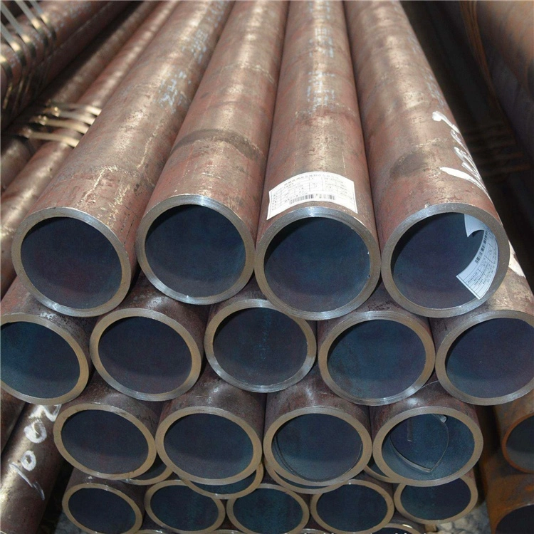 Factory Supply ASTM A179 Sch40 Seamless Steel Tube Structural Materials