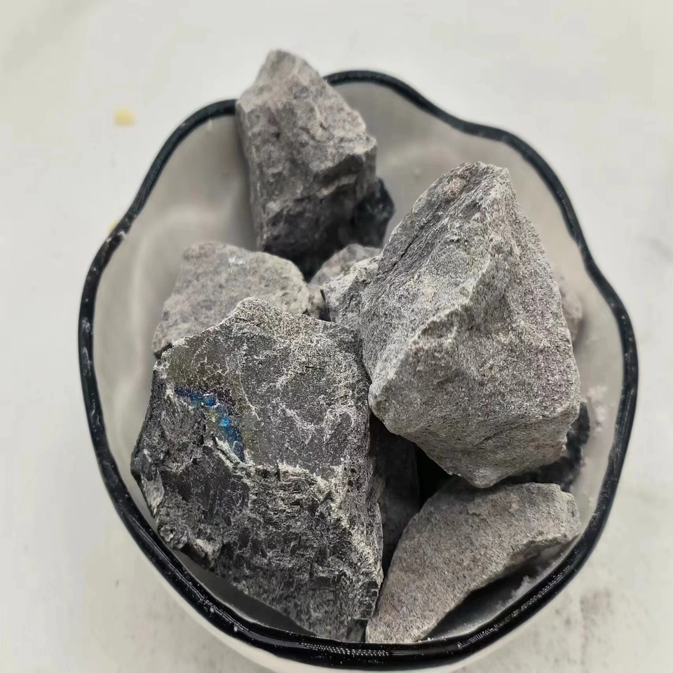 Manufacturer Supply Calcium Carbide Stone 50-80mm Calcium Carbide Cac2 Industrial Grade