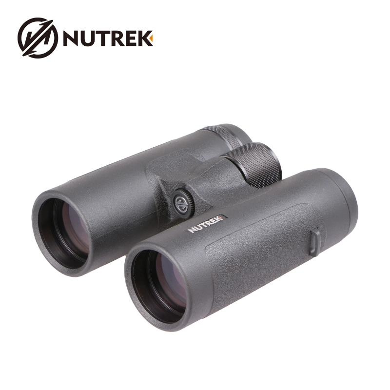 Óptica Nutrek Trekore 8X42 Chasis de aleación de magnesio de la FMC Binocular telescopios