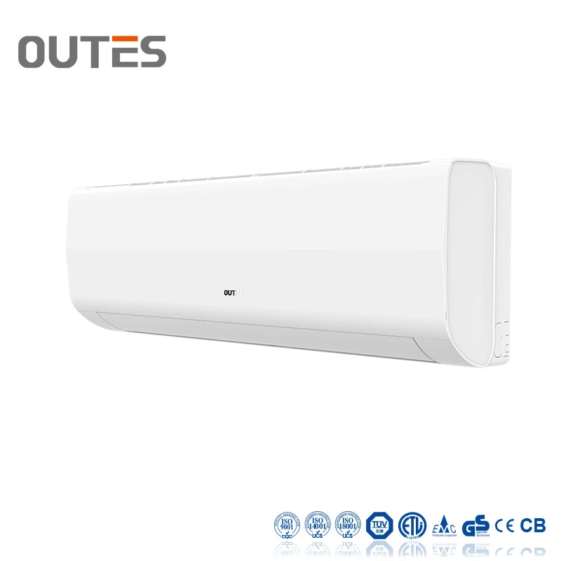 Outes High Efficiency Digital Inverter Energy Inverter Central Conditioning Unit for Home Vrf R32 Air Conditioner with Cheap Price