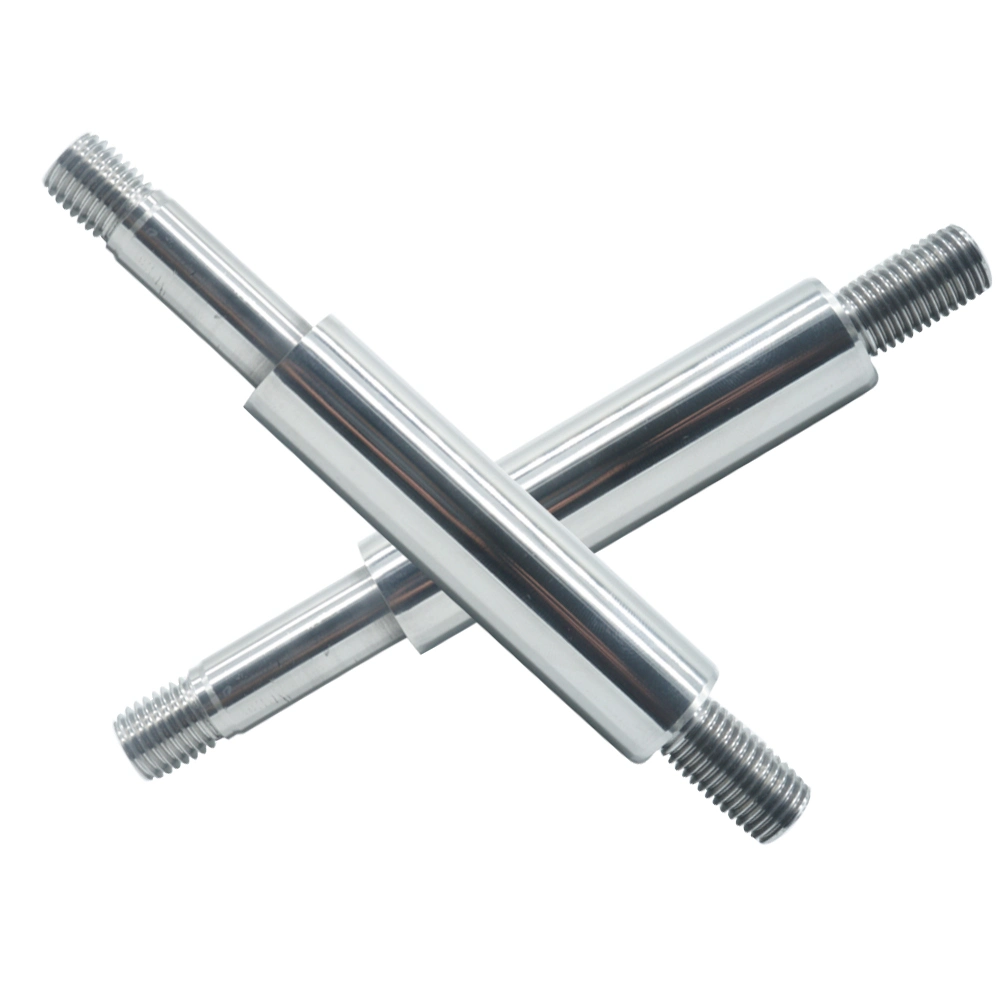 China Supplier Cutsom Fastener Stainless Steel Bolt Chrome Plated Hydraulic Cylinder Piston Rod Stud and Rod