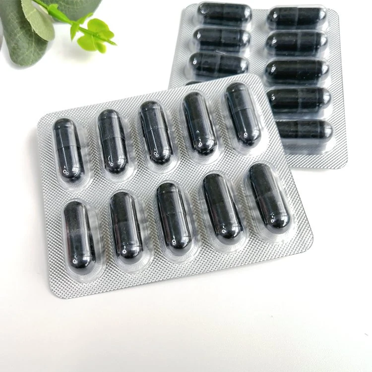 Private Label Manufacturer of Herbal Dietary Supplements Certified Organic Health Care Product Male Strong Pill