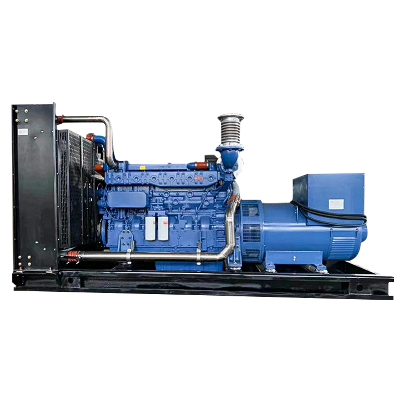 Yc4d90z-D25 50kw 62.5kVA Open Sound-Proof Container Trailer Type Diesel Generator Set