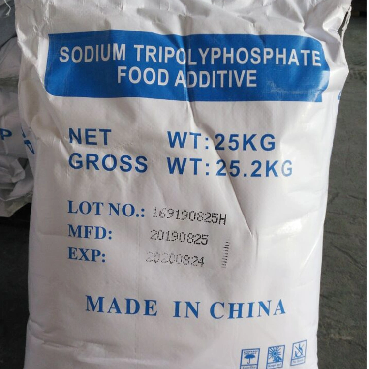 Food Additives Sodium Tripolyphosphate STPP
