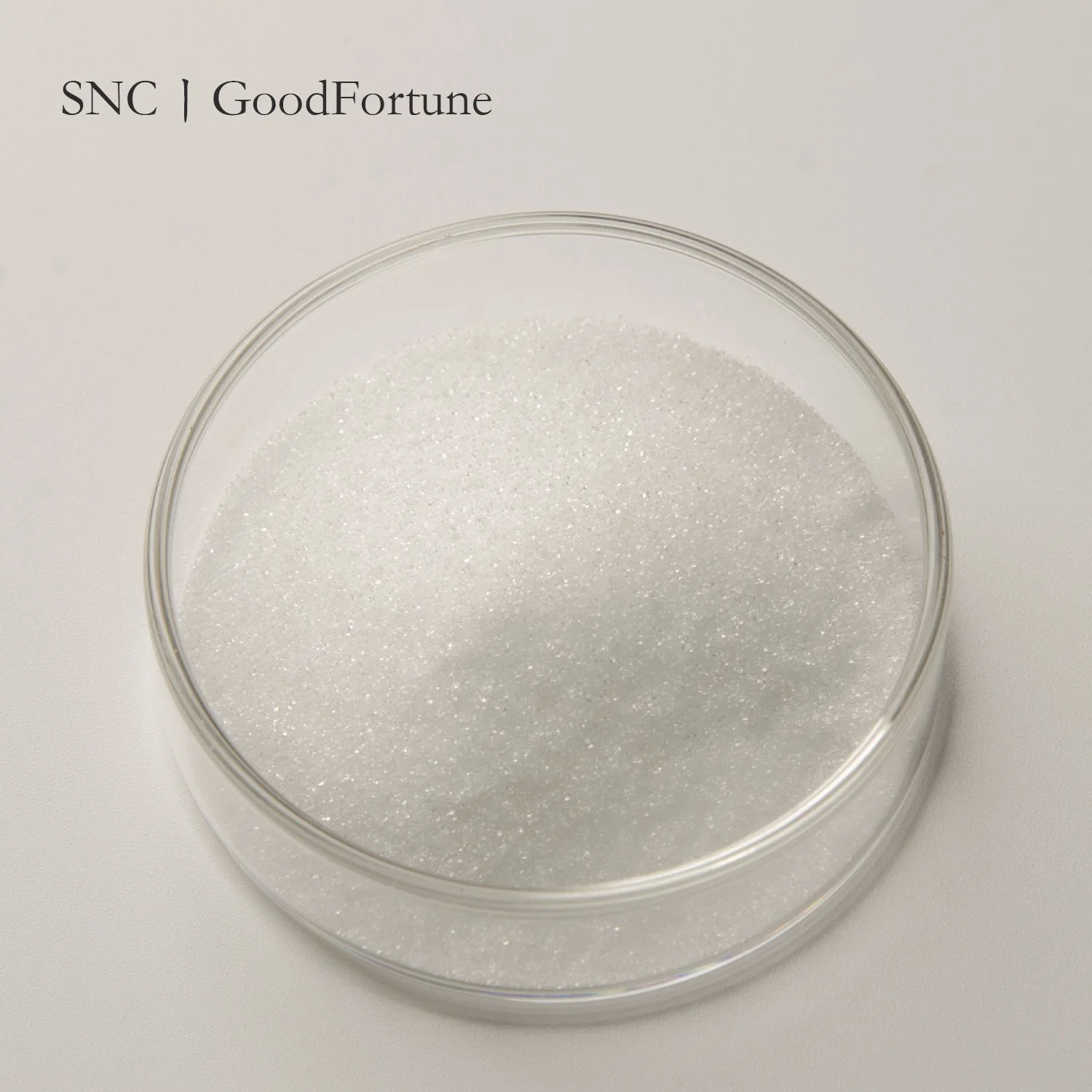 Blanc de haute qualité granule de matières chimiques CAS 16919-31-6 fluorure de zirconium d'ammonium