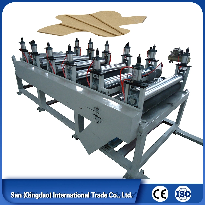 Chinese Suppliers 1600mm New Type Paper Slip Sheet Production Line