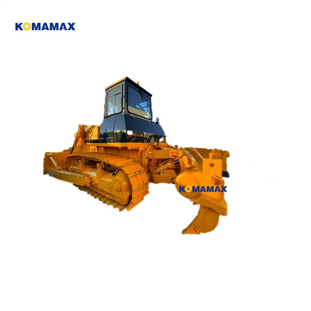 Good Quality Bulldozers Hydraulic 160HP 180HP 220HP 320HP Mini Crawler Bulldozer with Factory Price for Sale