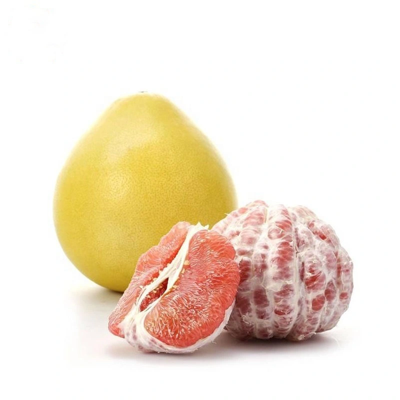 Karton Verpackung Frischer Honig Rote Pomelo Früchte Weiße Pomelo