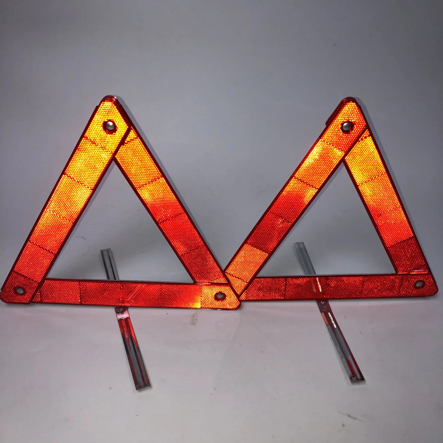 Factory Direct Sales, High-Quality Reflective, Warning Triangle0106