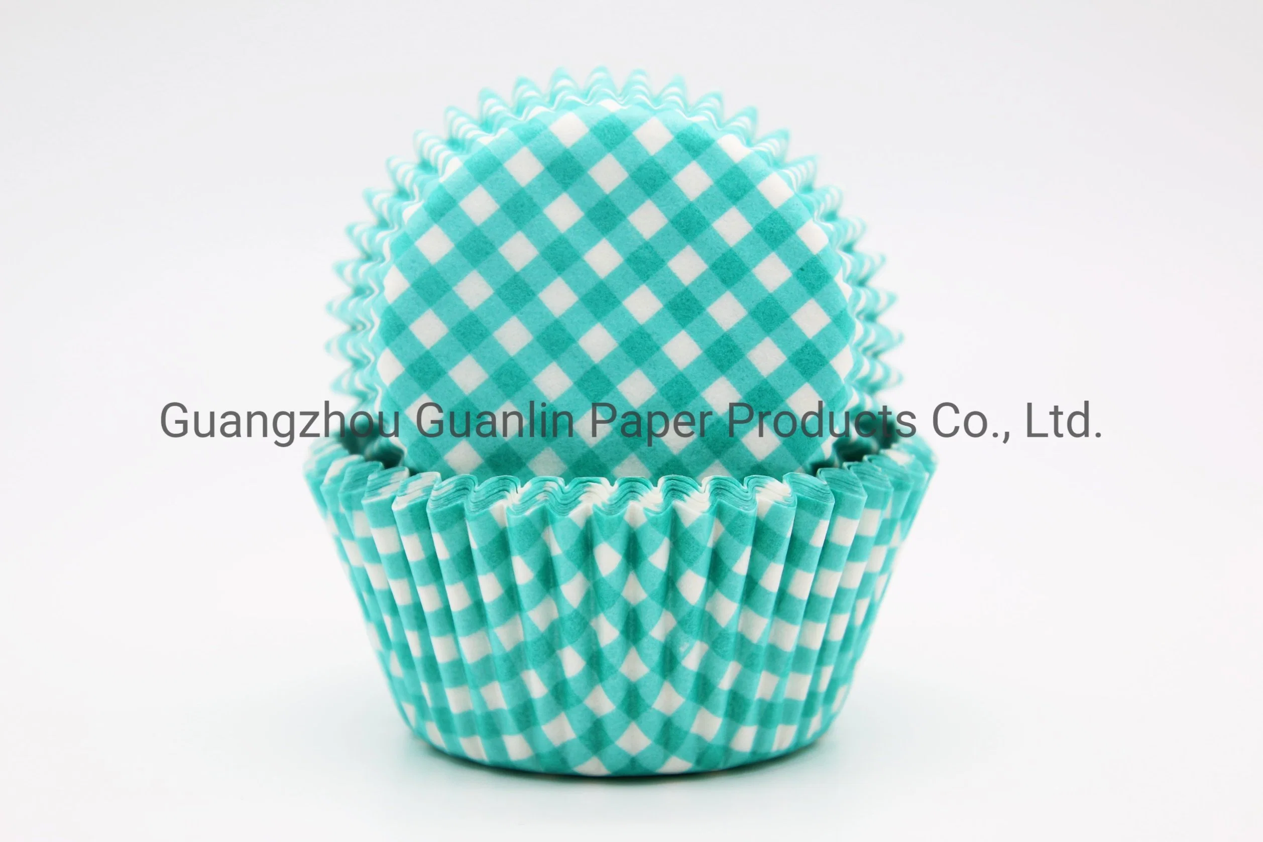 High quality/High cost performance Fashion Paper Cupcake Case FDA Approved Cupcake Liner Bc1548