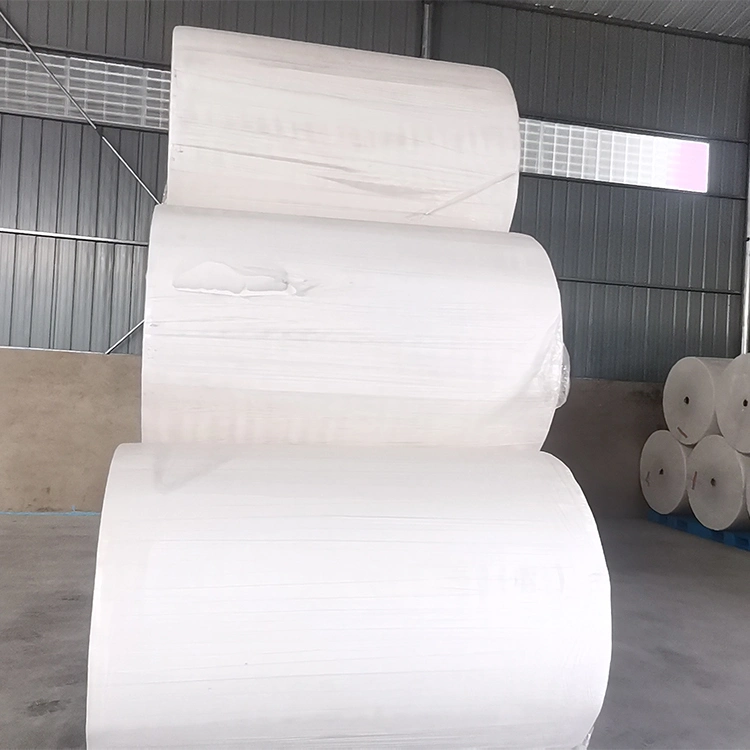 Direct Sales Wholesale/Supplier Price Facial Tissue Paper Jumbo Mother Reel Tissue Paper