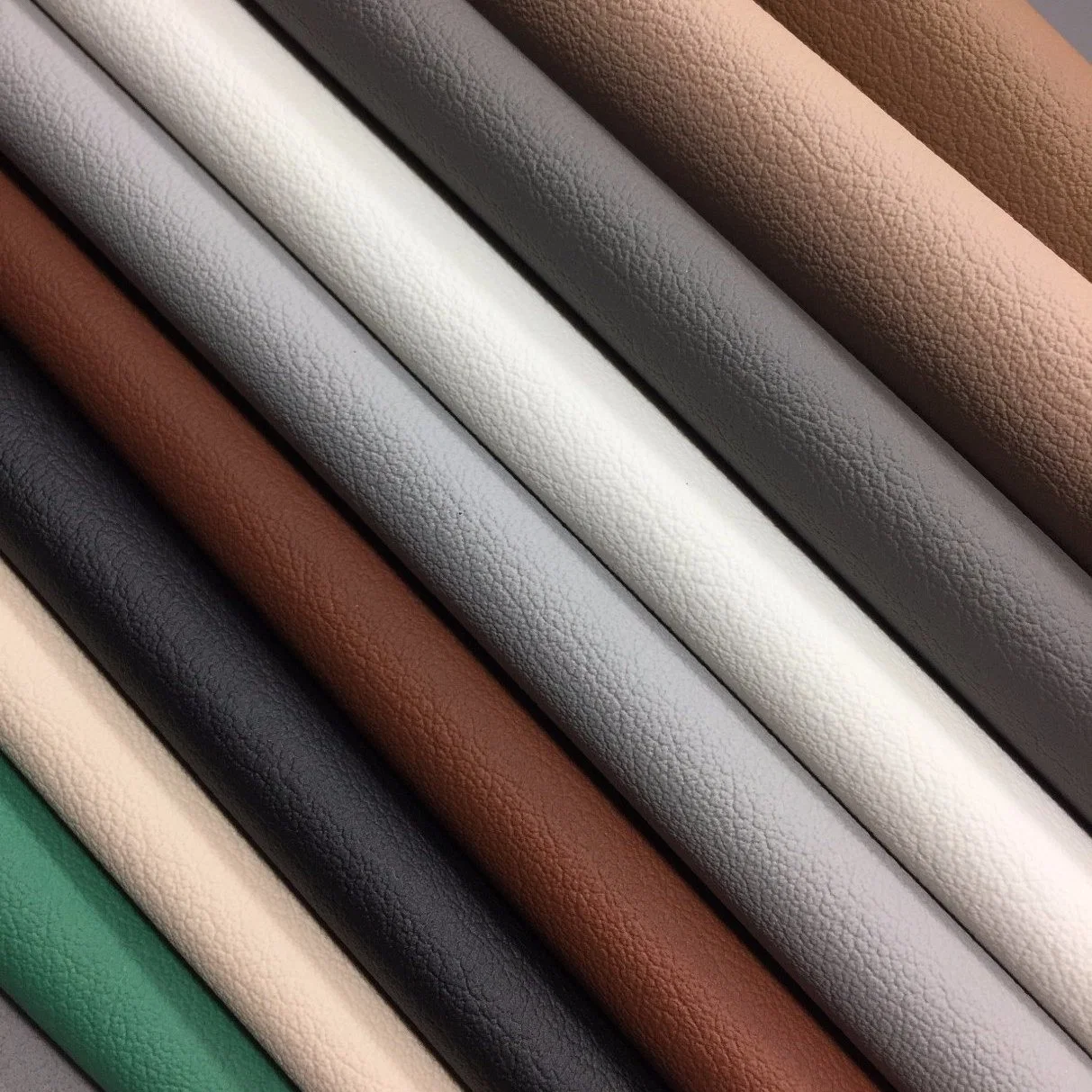 Fr PVC Leather for Contract Upholstery