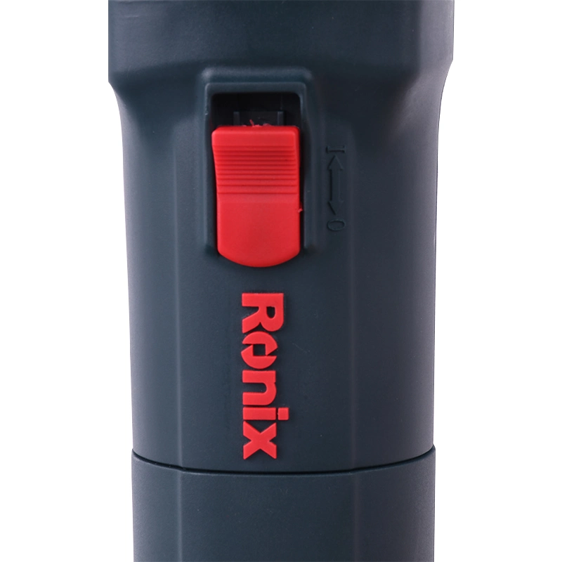 Ronix 3302 Extra Long Neck Air Straight Die Grinder Extreme Series 710W Motor with 12000-28000rpm Die Grinder