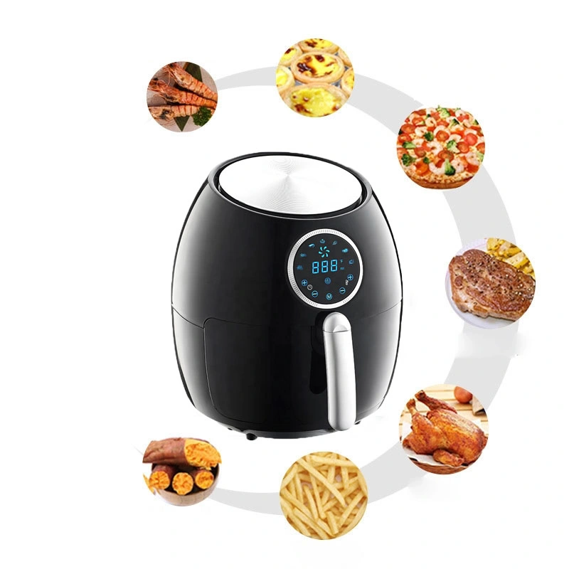 5.5L New Product on The Large Capacity Healthy Air Fryer