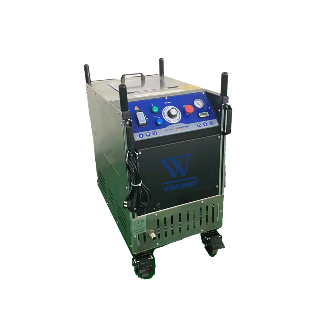 Industrial100kg/Hour Easy Operation Dry Ice Machine